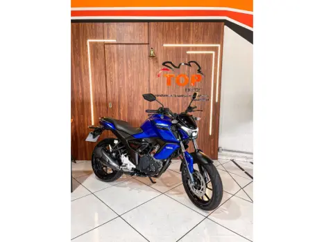 YAMAHA FZ 15 Fazer ABS, Foto 5