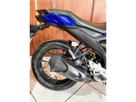 YAMAHA FZ 15 Fazer ABS, Foto 10