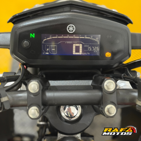YAMAHA FZ 15 Fazer ABS, Foto 8