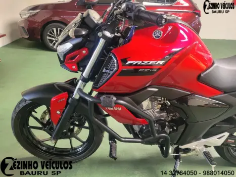 YAMAHA FZ 15 Fazer ABS, Foto 6