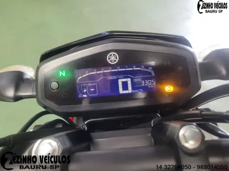 YAMAHA FZ 15 Fazer ABS, Foto 8