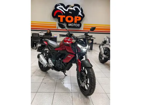 YAMAHA FZ 15 Fazer ABS, Foto 5