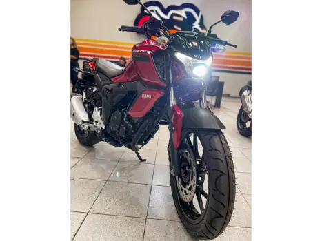 YAMAHA FZ 15 Fazer ABS, Foto 6