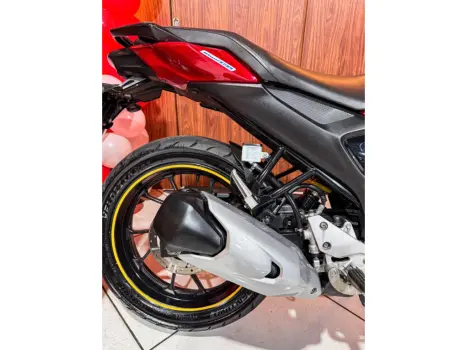 YAMAHA FZ 15 Fazer ABS, Foto 10