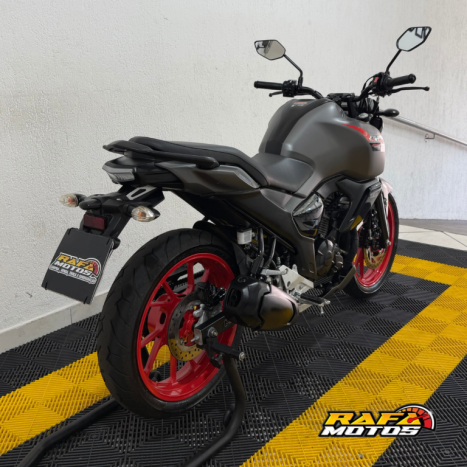 YAMAHA FZ 15 Fazer ABS, Foto 8