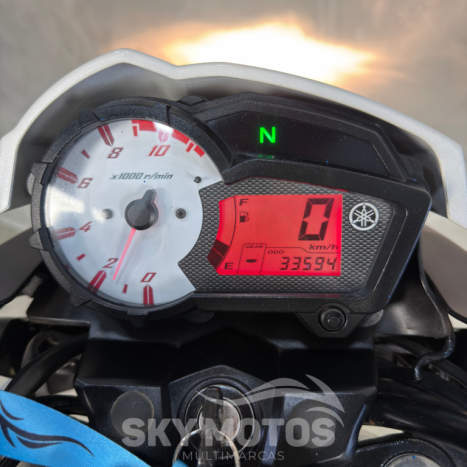YAMAHA FZ 15 Fazer ABS, Foto 19