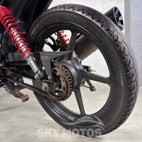 YAMAHA FZ 15 Fazer ABS, Foto 20