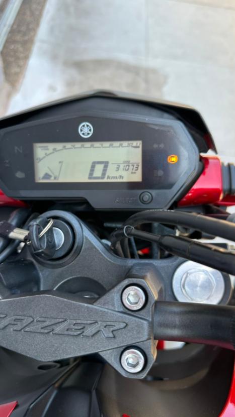 YAMAHA FZ 25 250 Fazer Flex , Foto 2