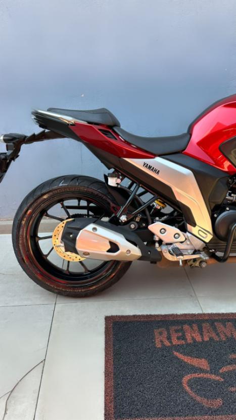 YAMAHA FZ 25 250 Fazer Flex , Foto 4