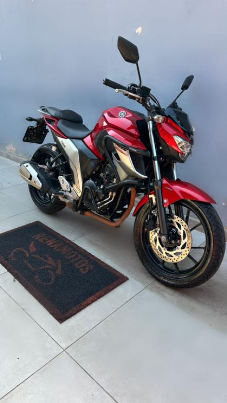 YAMAHA FZ 25 250 Fazer Flex , Foto 6