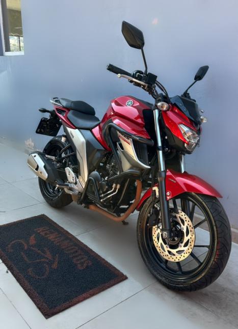 YAMAHA FZ 25 250 Fazer Flex , Foto 8