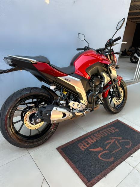 YAMAHA FZ 25 250 Fazer Flex , Foto 9