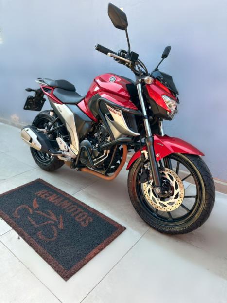 YAMAHA FZ 25 250 Fazer Flex , Foto 10
