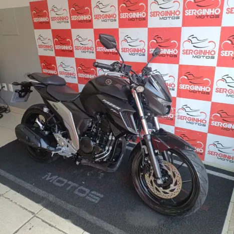 YAMAHA FZ 25 250 Fazer Flex , Foto 4 YAMAHA FZ 25 250 Fazer Flex , Foto 4