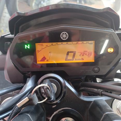 YAMAHA FZ 25 250 Fazer Flex , Foto 7 YAMAHA FZ 25 250 Fazer Flex , Foto 7