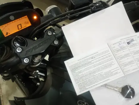 YAMAHA FZ 25 250 Fazer Flex , Foto 11