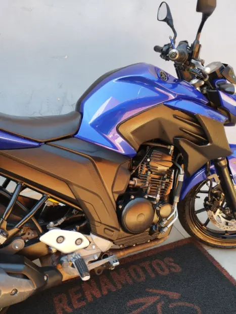 YAMAHA FZ 25 250 Fazer Flex , Foto 4