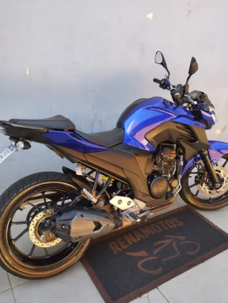 YAMAHA FZ 25 250 Fazer Flex , Foto 5