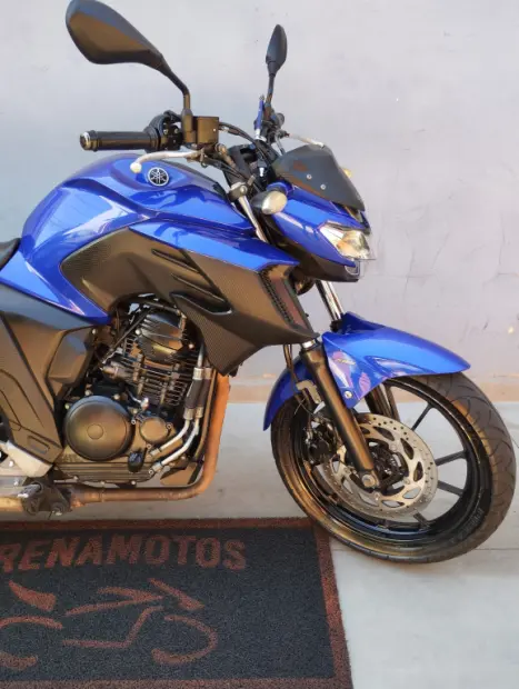 YAMAHA FZ 25 250 Fazer Flex , Foto 6