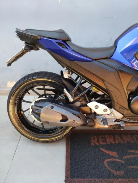 YAMAHA FZ 25 250 Fazer Flex , Foto 7
