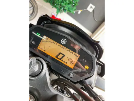 YAMAHA FZ 25 250 Fazer Flex , Foto 10