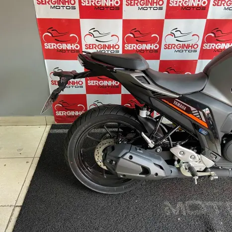 YAMAHA FZ 25 250 Fazer Flex , Foto 4