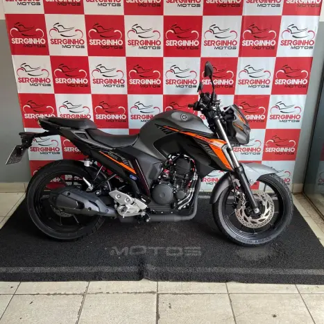 YAMAHA FZ 25 250 Fazer Flex , Foto 7