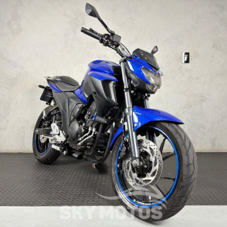 YAMAHA FZ 25 250 Fazer Flex , Foto 2