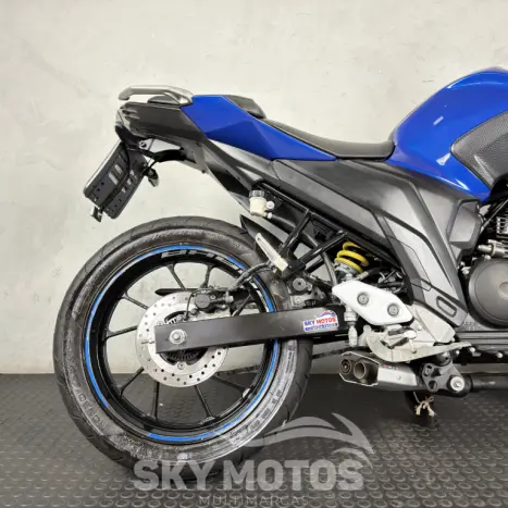 YAMAHA FZ 25 250 Fazer Flex , Foto 4
