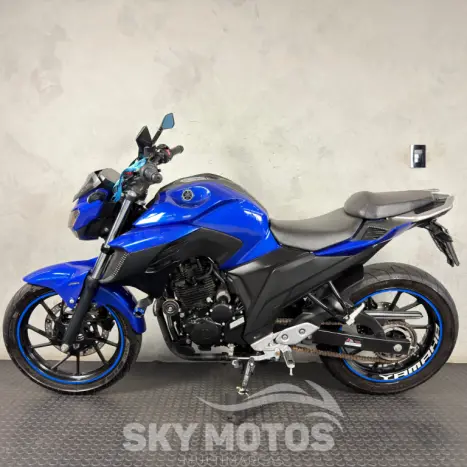 YAMAHA FZ 25 250 Fazer Flex , Foto 5