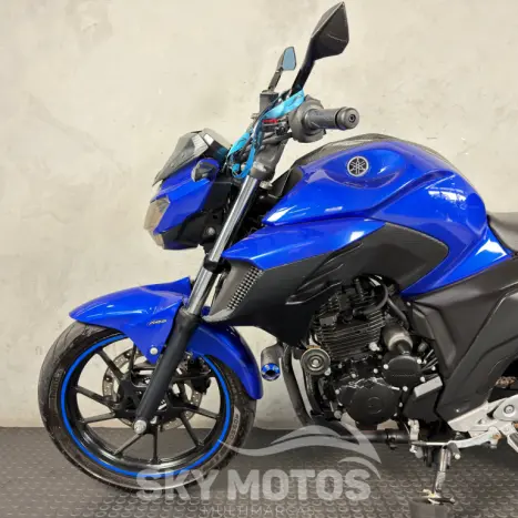 YAMAHA FZ 25 250 Fazer Flex , Foto 6