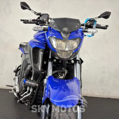 YAMAHA FZ 25 250 Fazer Flex , Foto 8