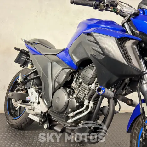 YAMAHA FZ 25 250 Fazer Flex , Foto 9