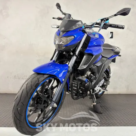 YAMAHA FZ 25 250 Fazer Flex , Foto 10