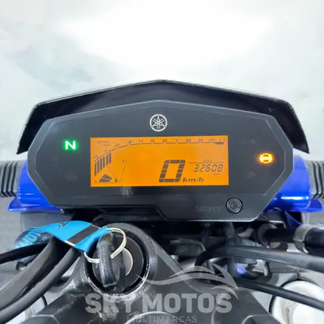 YAMAHA FZ 25 250 Fazer Flex , Foto 12