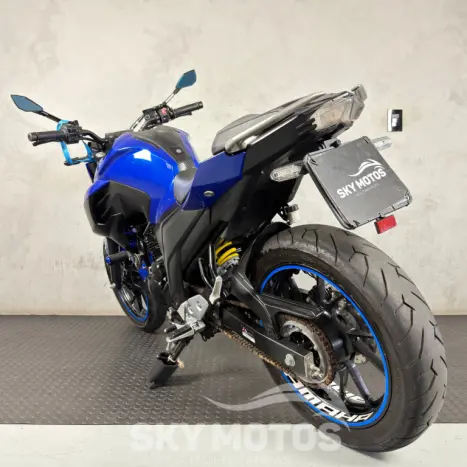 YAMAHA FZ 25 250 Fazer Flex , Foto 14