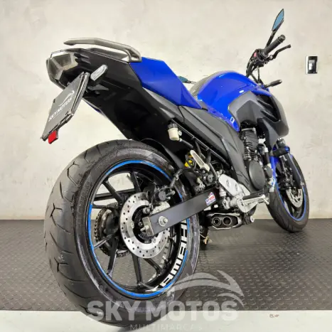 YAMAHA FZ 25 250 Fazer Flex , Foto 15