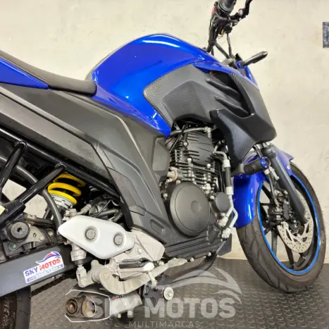 YAMAHA FZ 25 250 Fazer Flex , Foto 16