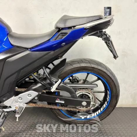 YAMAHA FZ 25 250 Fazer Flex , Foto 17