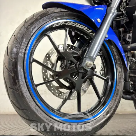 YAMAHA FZ 25 250 Fazer Flex , Foto 18