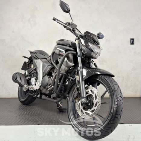 YAMAHA FZ 25 250 Fazer Flex , Foto 4