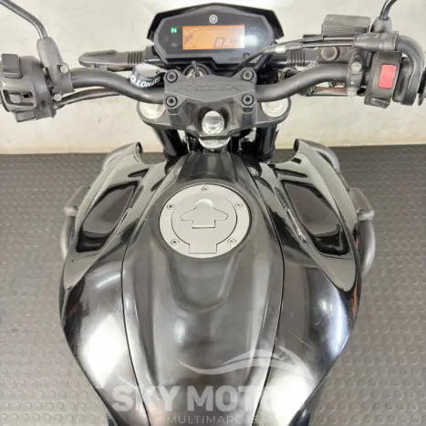 YAMAHA FZ 25 250 Fazer Flex , Foto 10