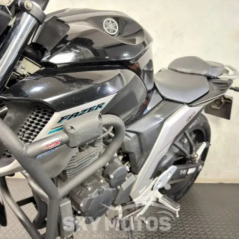 YAMAHA FZ 25 250 Fazer Flex , Foto 13