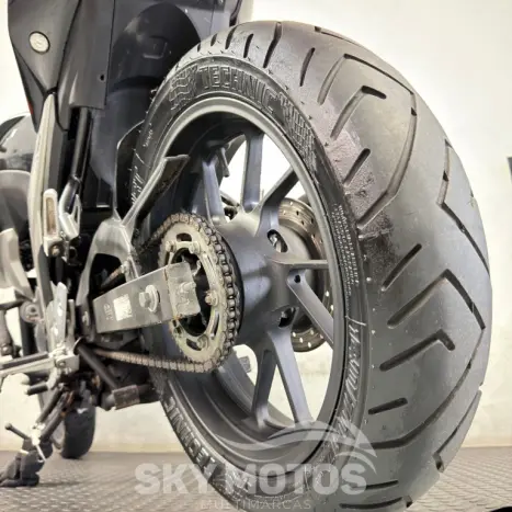 YAMAHA FZ 25 250 Fazer Flex , Foto 16