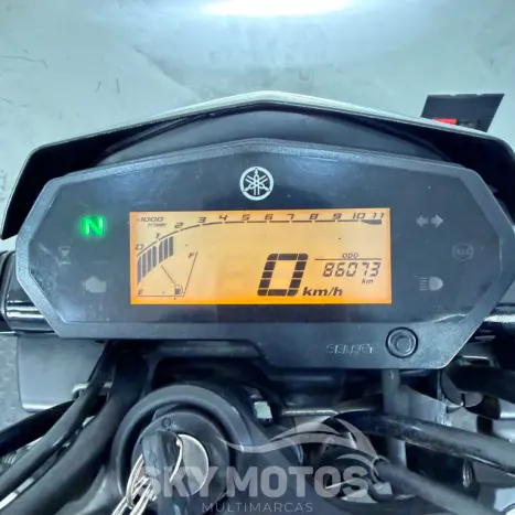 YAMAHA FZ 25 250 Fazer Flex , Foto 17