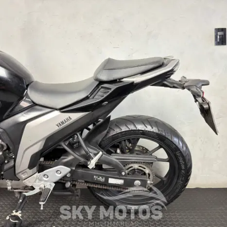 YAMAHA FZ 25 250 Fazer Flex , Foto 19