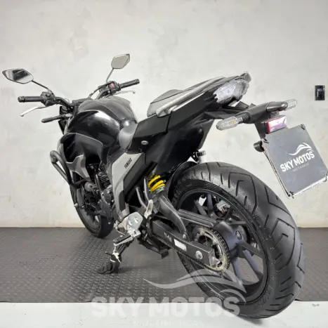 YAMAHA FZ 25 250 Fazer Flex , Foto 20