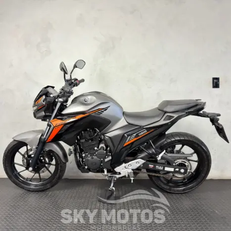 YAMAHA FZ 25 250 Fazer Flex , Foto 11