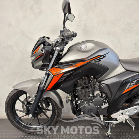 YAMAHA FZ 25 250 Fazer Flex , Foto 15