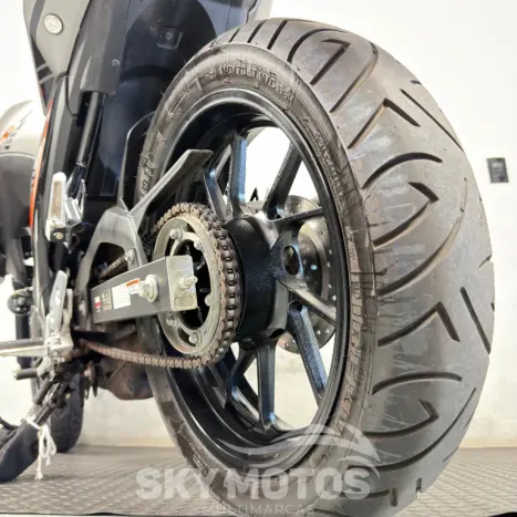 YAMAHA FZ 25 250 Fazer Flex , Foto 18